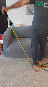 Watch Some exercises with these great resistance bands on Amazon Live