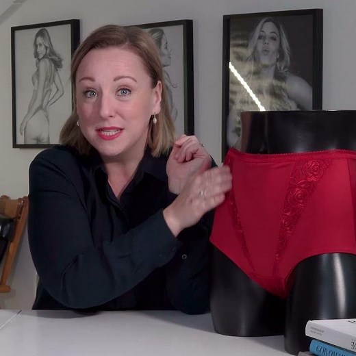 Rose Panty Girdle – Enhance your curves