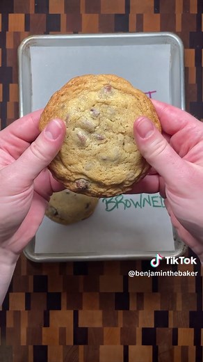 Enhance Your Chocolate Chip Cookies with Toasted Milk Powder