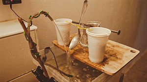 Klanginstallation von Rie Nakajima & Pierre Berthet