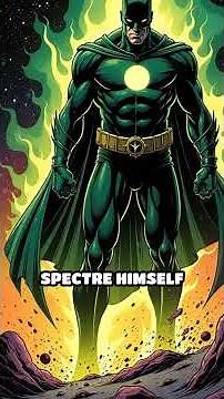 The Spectre: DC’s Ultimate Spirit of Vengeance