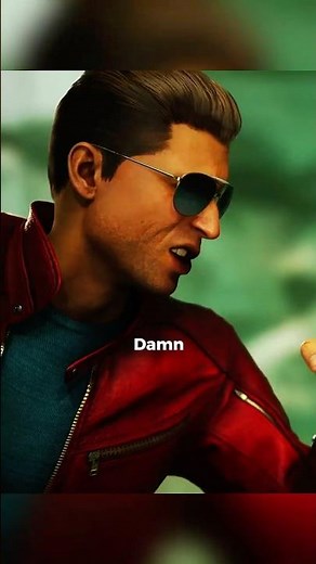 MK1 Johnny Cage Funniest Intros🤣 (Part 3) | Mortal Kombat 1