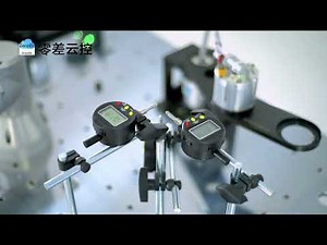 Repeatability Demonstration of 3KG Collaborative Robot