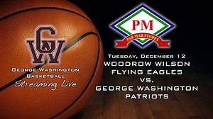 1.4K views · 23 reactions | Video Productions is excited to bring you George Washington High School (Charleston, West Virginia) Basketball. We will stream 10 regular season games plus all sectional games. Tune in and share our broadcast with those who can't make it to the games. Game links will be posted generally 24 hours before the broadcast. We still have sponsorship spots available. Message me if you are interested. Hail GW! | Video Productions | Facebook