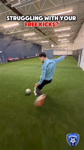 FIX YOUR FREE KICKS 🎯⚽️ #soccer #freekick #football #shorts #fyp #futbol #calcio