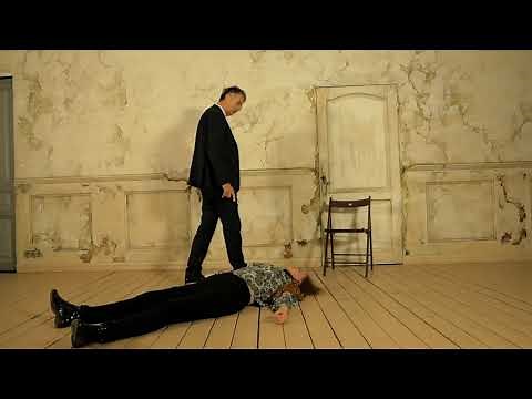 Full Body Catalepsy - Non Verbal Hypnosis - Dr. Paret