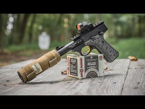 10 Awesome .22 Pistols You Must Have