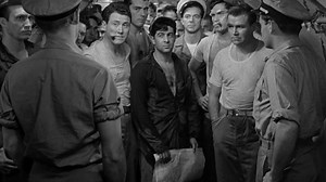 The Frogmen (1951) (1080p)🌻 Black & White Films