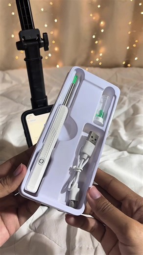 Earpicking Camera Guide: How to Clean Your Ears Safely