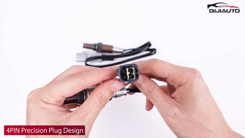 O2 Oxygen Sensor Upstream Downstream Compatible for Toyota Prius 2010 2011 2012 2013 2014 2015 234-9090 234-4400 2PCS