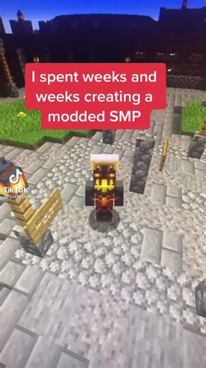 Join Our New Minecraft SMP Adventure!