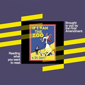 107 reactions · 23 shares | The First Amendment protects our right to read and listen to the ideas of others without any ga-fluppted government interference. #BroughtToYouBy1A | Freedom Forum | Facebook