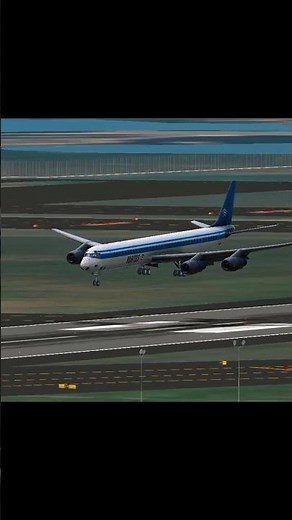 🔥RFS New Update 3.1.8, New Aircraft Douglas DC-8-61 #rfs #aviationlovers #rfsupdate