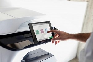 Cyberattacks – is your printer the leading cause?