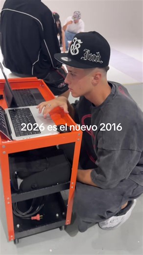 2026 es el nuevo 2016 #argentina #2026isthenew2016 #parati #viral