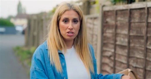 Stacey Solomon admits 'I’ve done something wrong' in rare family admission