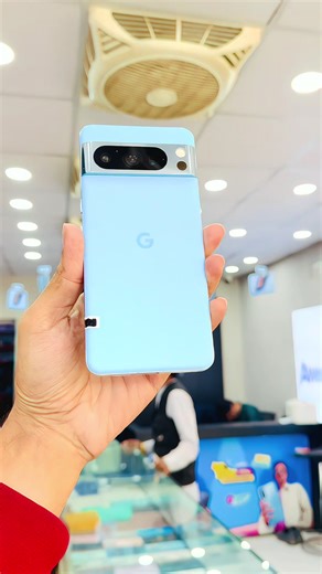 Pixel 8 Pro 256GB: Official PTA Approved