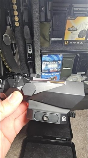 SATURN 4X32 ACOG OPTIC. WOULD YOU? #shorts #optics #TacticalGear