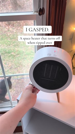 Incredible Space Heater: Efficient Heat for Any Room