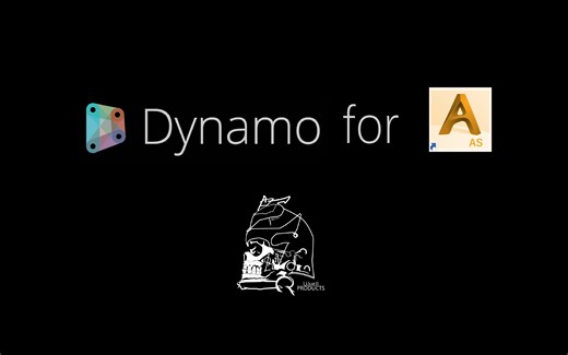 alias dynamo参数化建模