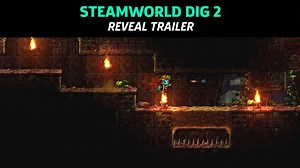 18K views · 115 reactions | SteamWorld Dig 2 gets a new reveal trailer. | GameSpot | Facebook