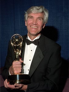 Soap star David Canary dies