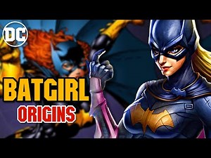 Batgirl Origins - Ferocious Dangerously Trained Bat-Family Member Has Been A Pillar Of Batman's Life