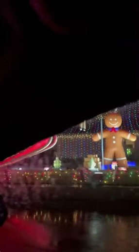Giant Inflatable Parade Float House #comedy #viral #shorts #funny #humor