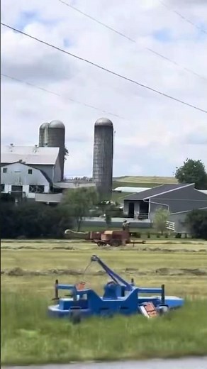 Huge beautiful Amish farm - Lancaster County, Pennsylvania