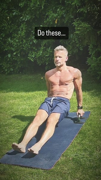 Abs in Midlife Engage Your Core for Maximum Results