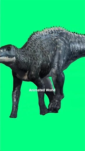 Dinosaurs greenscreen #greenscreenvideo #chromakey