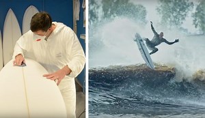 How Will Wave Pools Affect the Future of Surfboard Shaping and Design? | The Inertia