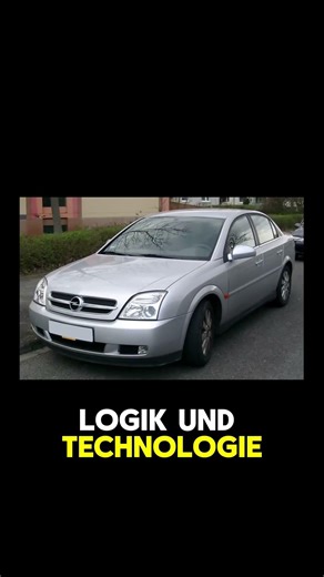 Der Opel Vectra C Ein verkanntes Genie #automobile #vectrac #opelvectra