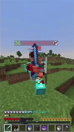 Stray UHC Clips #minecraft #pvp
