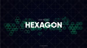 Logo - Technology Hexagon - After Effects Templates | Motion Array