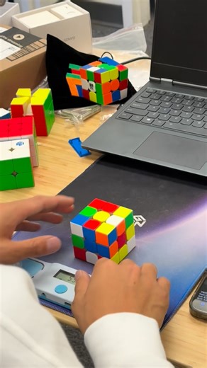 secret lube testing #teamcubicle #thecubicle | TheCubicle