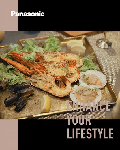 1K views · 42 reactions | Enhance Your Lifestyle with Harmonious Design. Introducing new Panasonic PRIME+ EDITION seires. | Panasonic Malaysia | Facebook