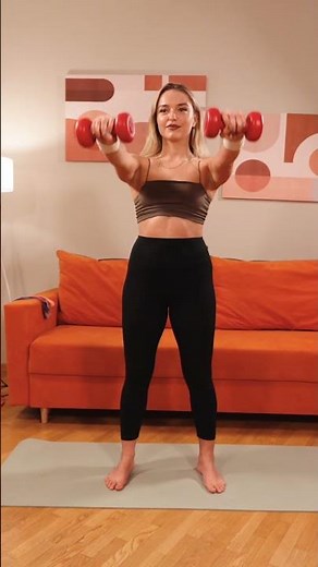 BEGINNER HOME STRETCH | Maria’s Easy Flexibility Routine