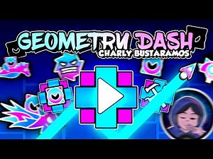 ESPECIAL 7K SUBS | Texture Pack OFICIAL (Medium / High v1.0) Geometry Dash 2.2 - Charly BustaRamos