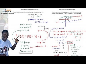 Line Equation: Intercepts, Parallel & Perpendicular, Angle Btn. Lines, Collinear | Let’s Practice 3