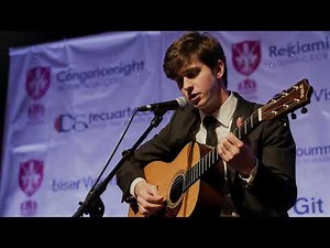 Amin Toofani – Mesmerizing Guitar Performance at Harvard 🎸 Best Acoustic Talent