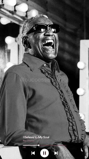 Ray Charles - I Believe To My Soul