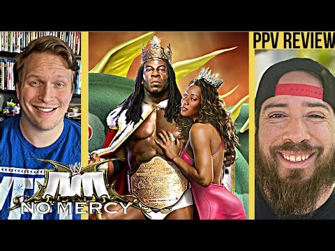 WWE No Mercy 2006 - PPV Review | The ZNT Wrestling Show #204