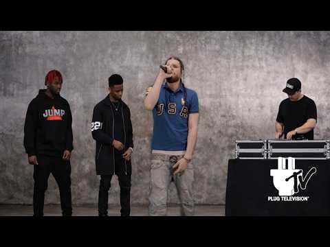 cybernene - NENE LA ESPERANZA (Prod. JOHNNYFUU) [Official Music Video] by Ezewkiel