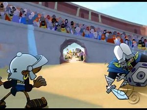 Cartoon Network Through Time