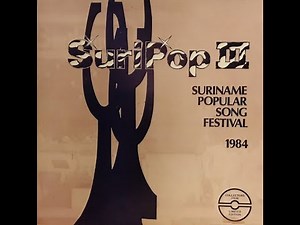Surinam Popular Song Festival_SuriPop III (Album) 1984