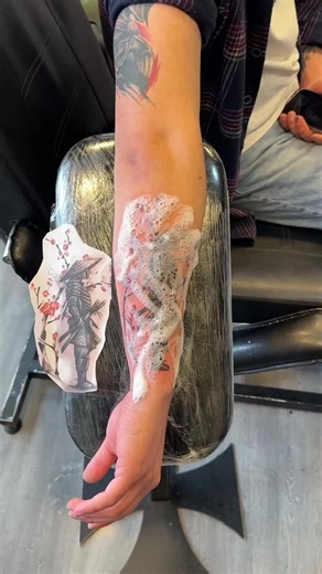 #daniel_tattoo_artist #keşfet #keşfetedüş #tiktokviral #tiktokindia @raform.ink