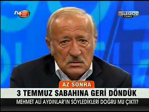 Ziya Şengül'den Aziz Yıldırım'a ağır sözler