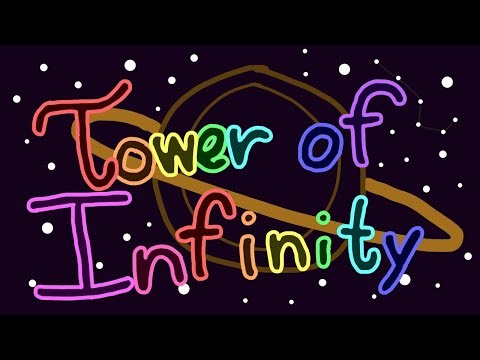 Tower of Infinity Complete!!! - Geometry Dash