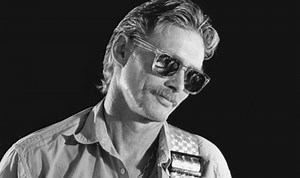 'Steel Tears,' Final Album from Legendary Sixties Guitarist Sandy Bull, to Get Remastered and Reissued